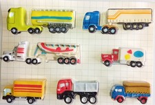 serie de 10 feves sur la route 2008 prime