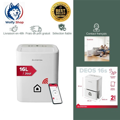 Ariston deos 16s net - ariston,