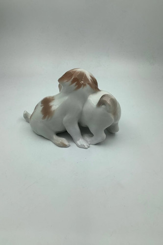 Figurine chien bing et - figurine, de