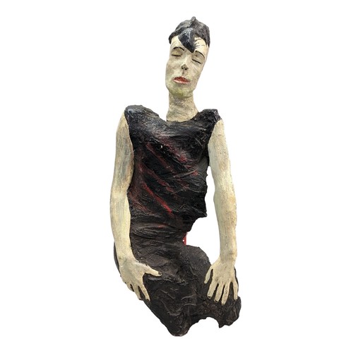 Sculpture personnage décor