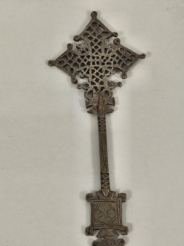 Ancienne grande croix copte