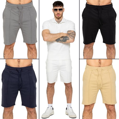 Enzo shorts homme longues - shorts,