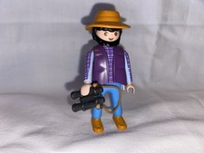 Playmobil Homme Jumelles De La