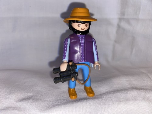 Playmobil homme jumelles - de, la