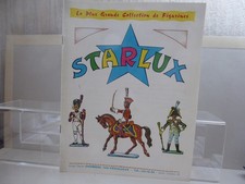  starlux rare tarif catalogue 1972 complet sans déchirures sans annotations