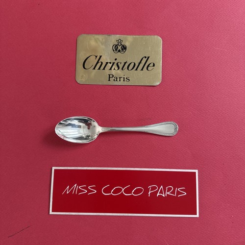Cuillère café christofle - cafÉ,