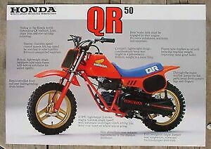 Licensed honda vintage - vintage, 1983