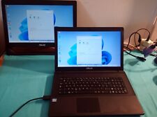 ASUS-X75A de( i3-3ém)Ram 6Go/HDD750Go/ssd-60Go avec Windows 11 &(17,3")