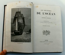 Arthur Mangin - Les mystères