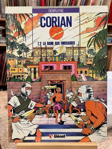 Debruyne corian la - -,