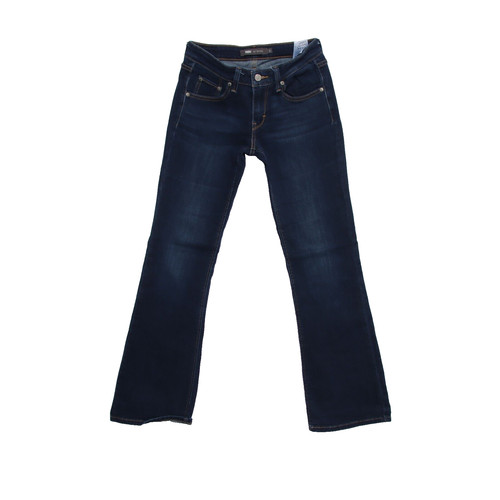 Levi 518 bootcut w27 l32 - levi's,