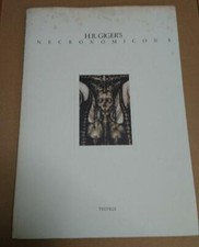 H. R. Giger's Necronomicon 2
