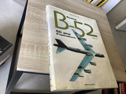 Boeing 50 ans - b-52-50,