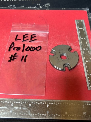 Lee pro 1000 progressive press - lee,