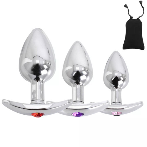 Sextoy plug anal ancre - sextoy, sex
