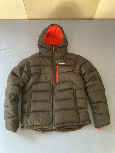 Doudoune parka quechua noir - quechua,
