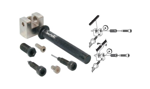 Buzzetti kit pièces - pièces, de