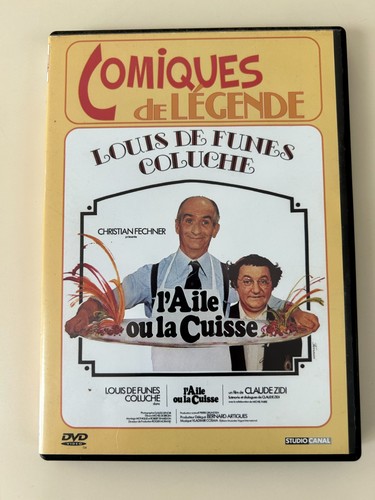 Aile cuisse comiques - la,