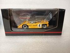 MINICHAMPS 1/43e McLAREN M8A N4 CAN-AM 1968