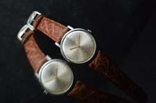 Montre Manuelle En Acier