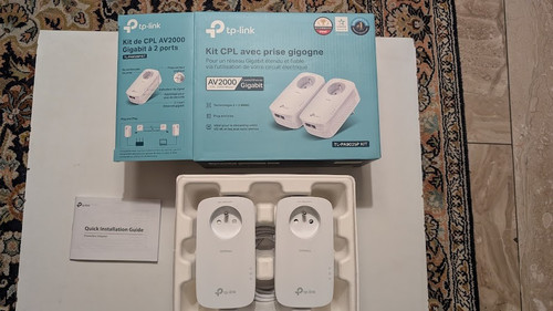 Link pa9025p kit - tp-link, tl-pa9025p