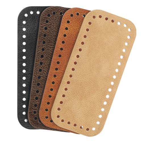 4pcs crochet fond sac base - fond, sac,