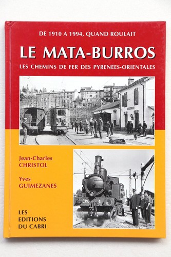 Livre mata burros éditions - le, mata-burros