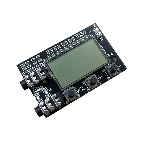 Module émetteur stéréo - fm,