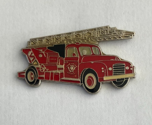 104 pin camion sapeurs - camion,