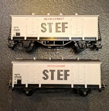 Wagon Frigorifique STEF