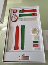 Swatch Noël 