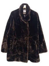 DI BARI Manteau de fourrure