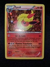 Carte pokémon pyroli bw - pokémon, (bw