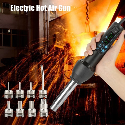 8858 650w pistolet - 8858‑i, à