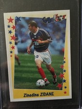 STICKER PANINI SUPERFOOT