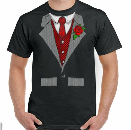 Smoking shirt costume - t-shirt,