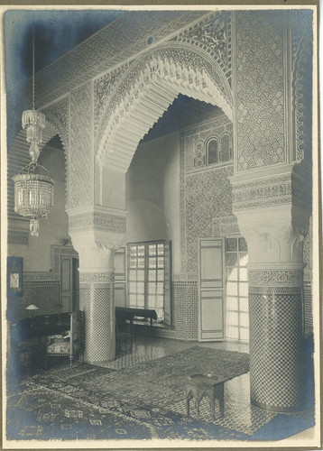 Maroc intérieur marocain - intérieur,