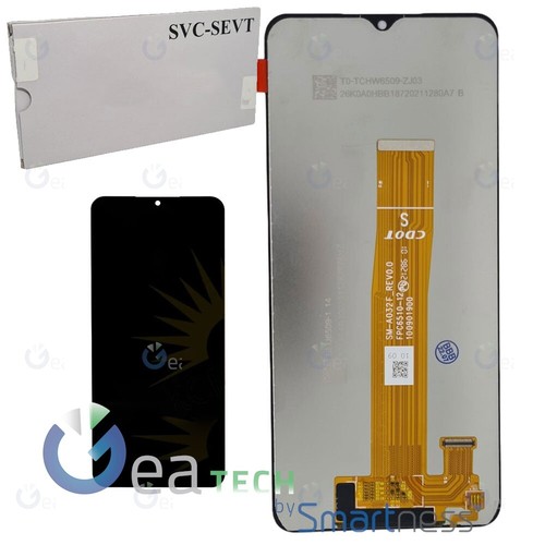 écran lcd samsung galaxy a12 - Écran,