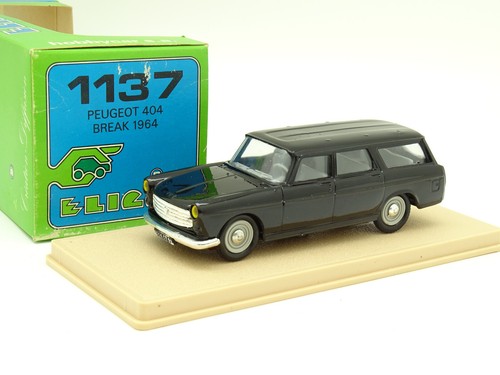 Eligor peugeot 404 - -,