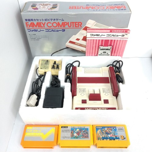 Console nintendo japonaise - nintendo,