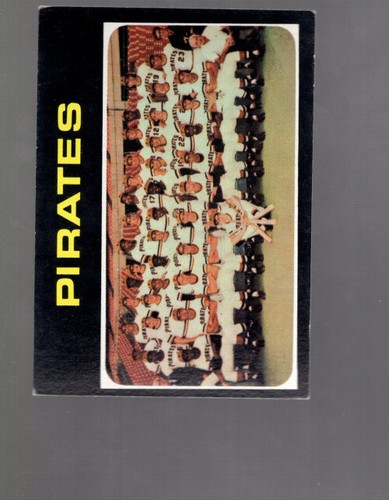 A4996 1971 topps - topps, s
