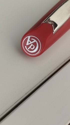 Stylo roller caran ache - stylo,