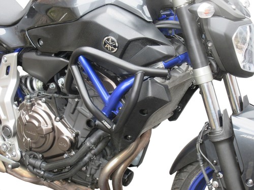 Crash bars pare - bars, carters