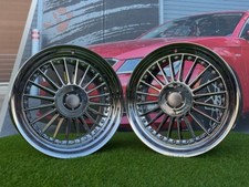 4X 19 inch 5x120/5X112 ALPINA