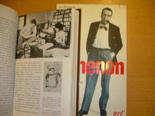Album pleiade simenon - pleiade,