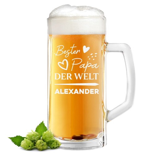 Mug bière l - bière, 0,5
