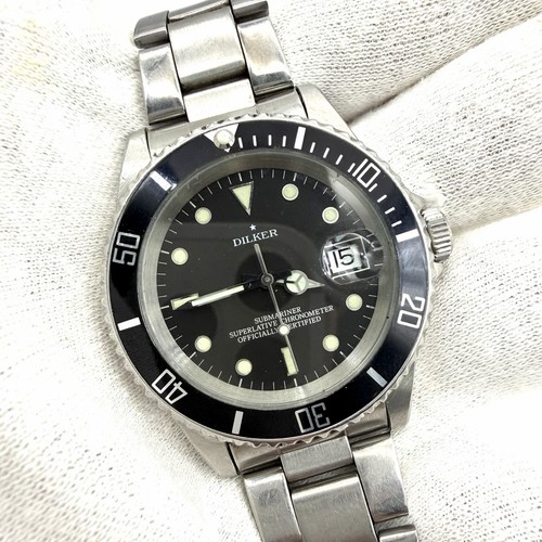 Dilker submariner eta - submariner,