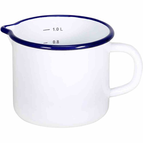 Casserole lait émail - à,