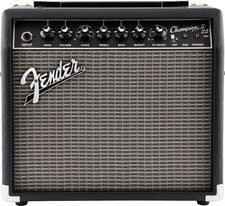 Fender champion guitar - fender, 25