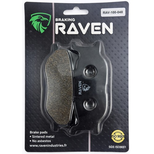 Plaquettes frein avant pour - de,
